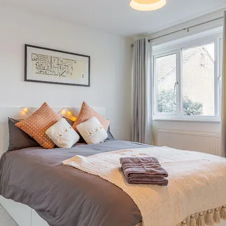 Modern 2 Bd W/ Garden In The Heart Of Tetbury! Villa Exterior photo